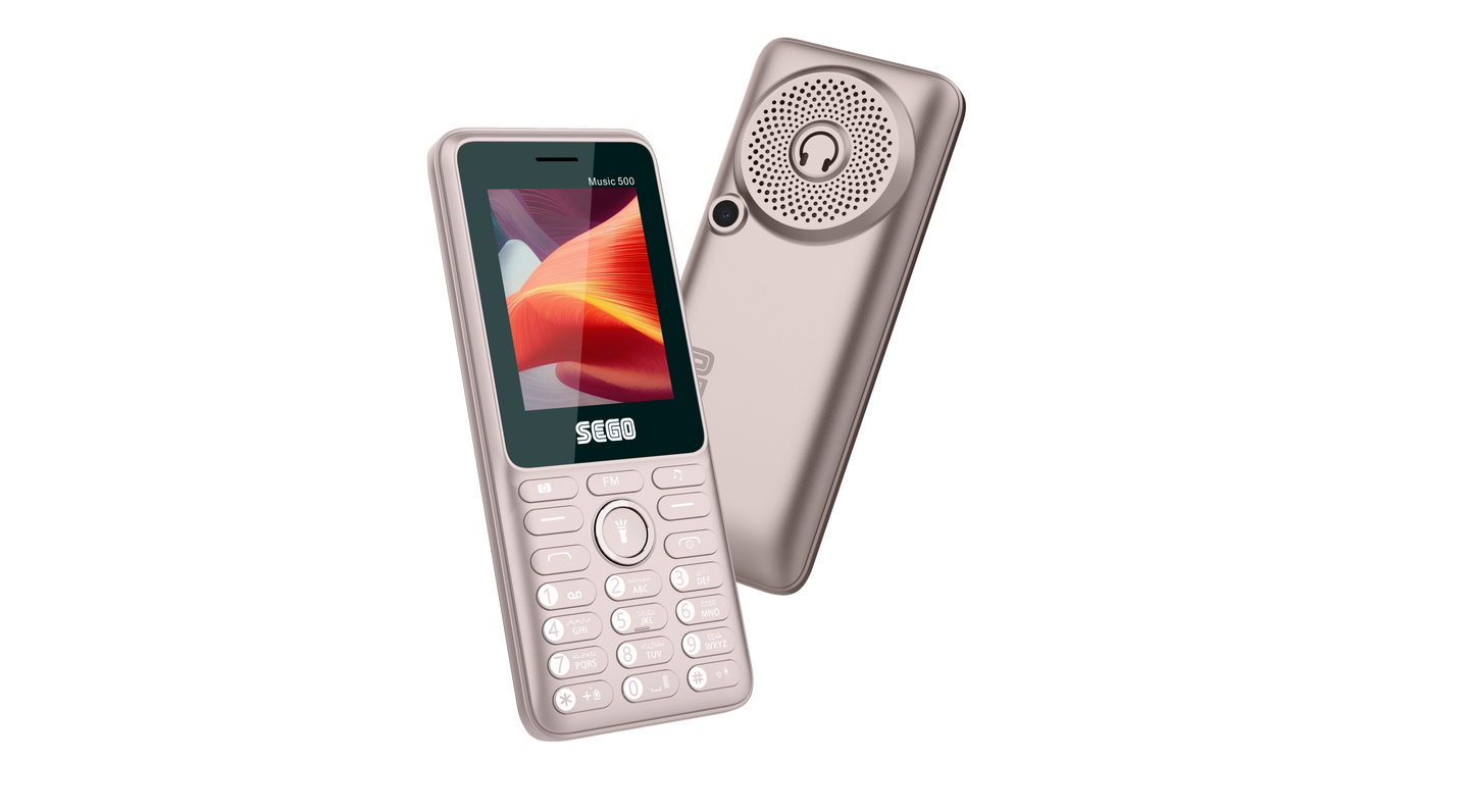 SEGO Music 500
