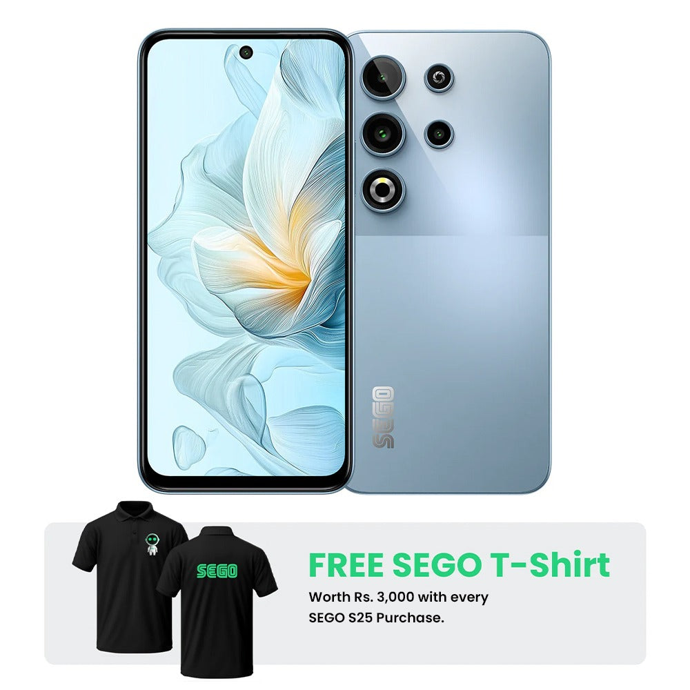 SEGO S25