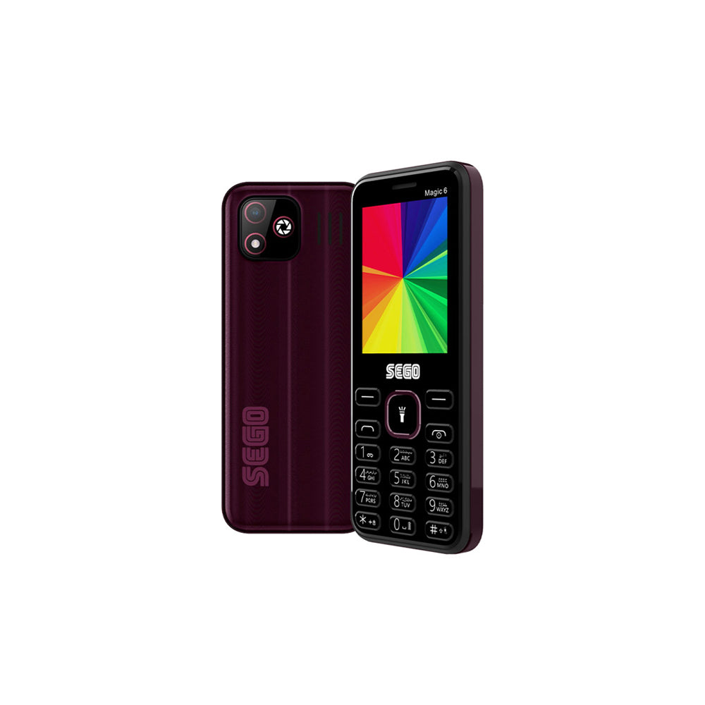 SEGO Magic 6