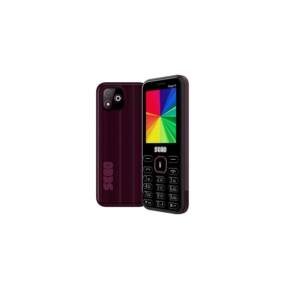 SEGO Magic 6