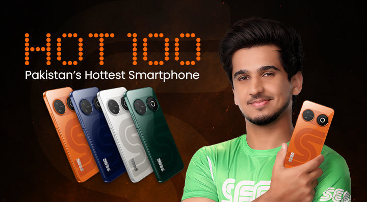 SEGO HOT100: Affordable Technology, Built Around Pakistani Consumers