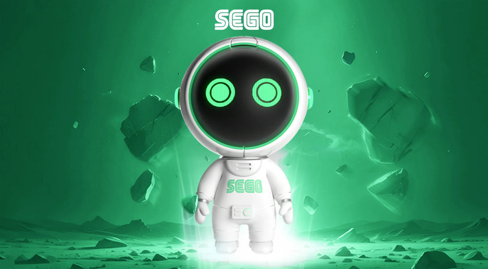 Meet xAI: SEGO's Mascot on a Mission to Upgrade Lives in Pakistan