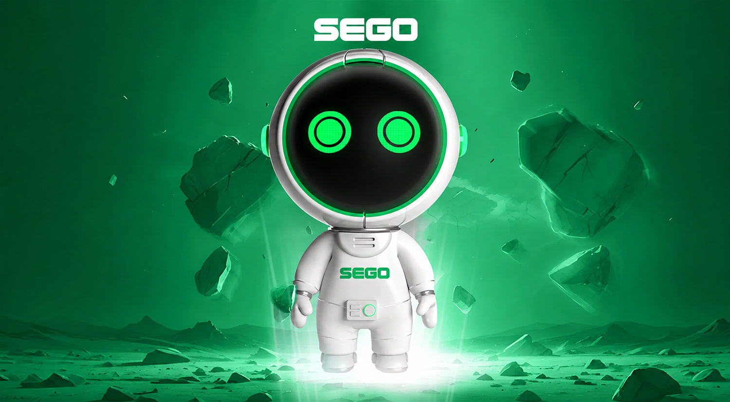 Meet xAI: SEGO's Mascot on a Mission to Upgrade Lives in Pakistan