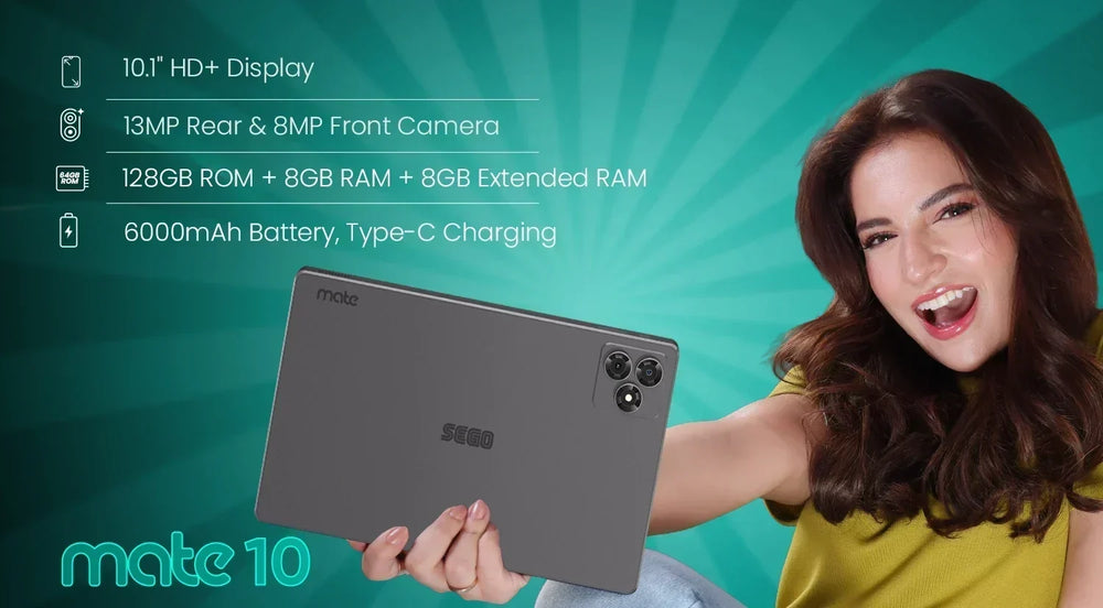 Sego mate10 