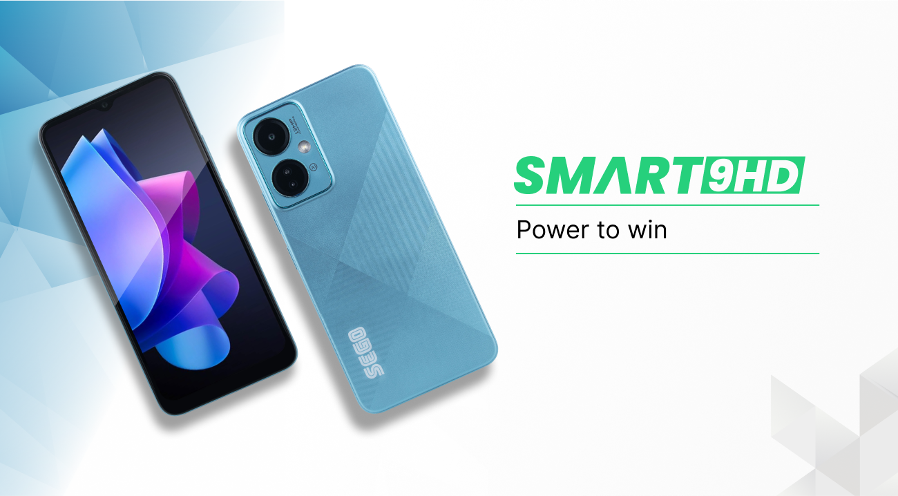 The Smart 9 HD: Aspire the true colors – Sego Experience