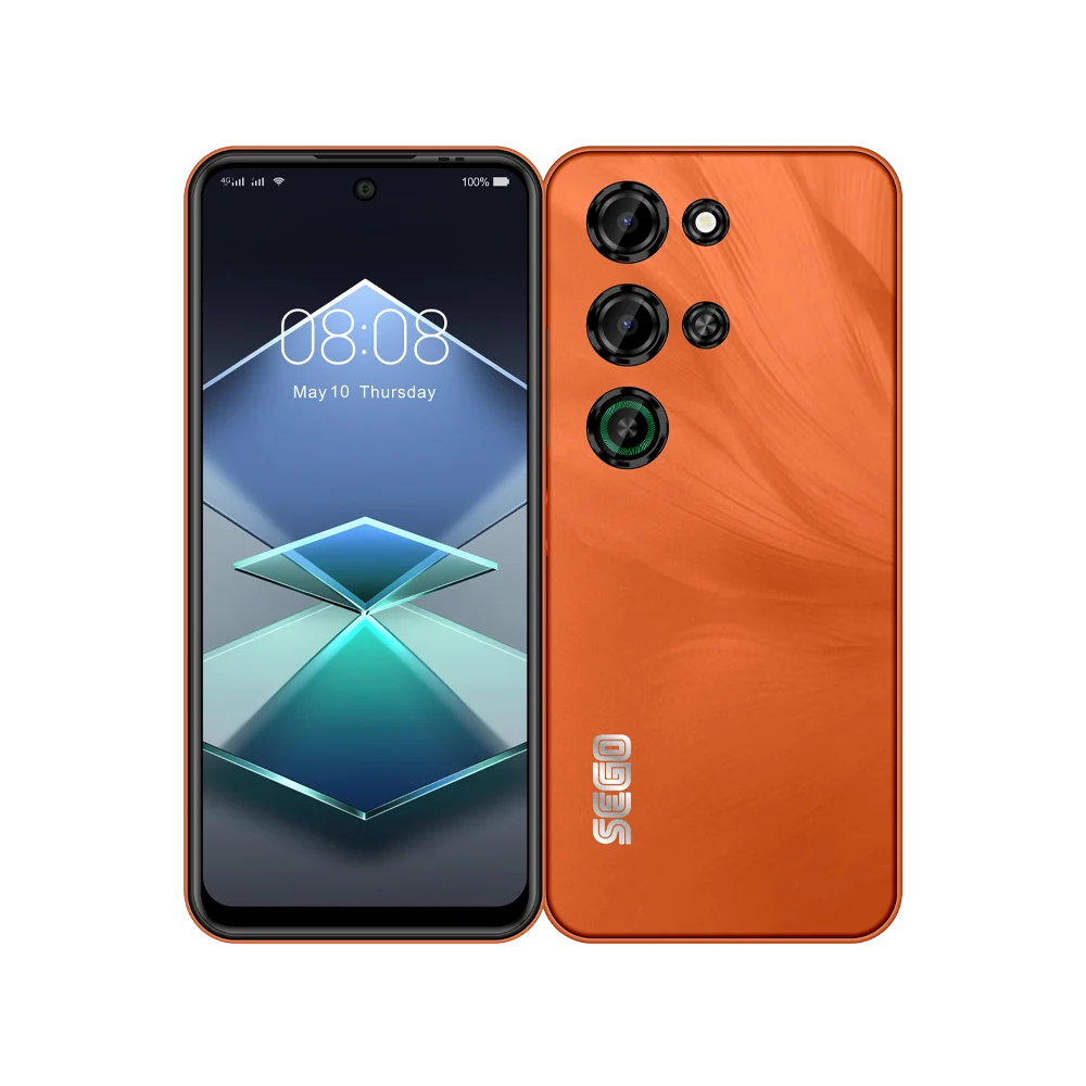 Epicx Solar Orange
