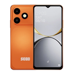 Cosmic Orange