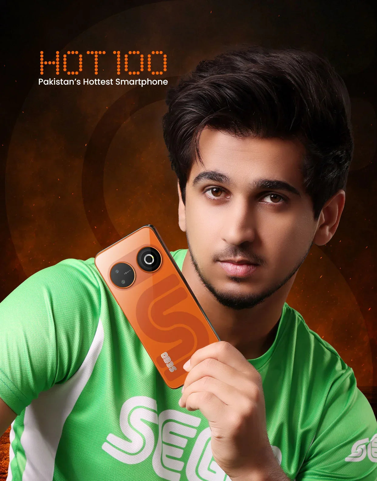 Sego Hot100 Unlock The Future