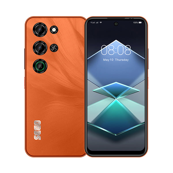 Solar Orange
