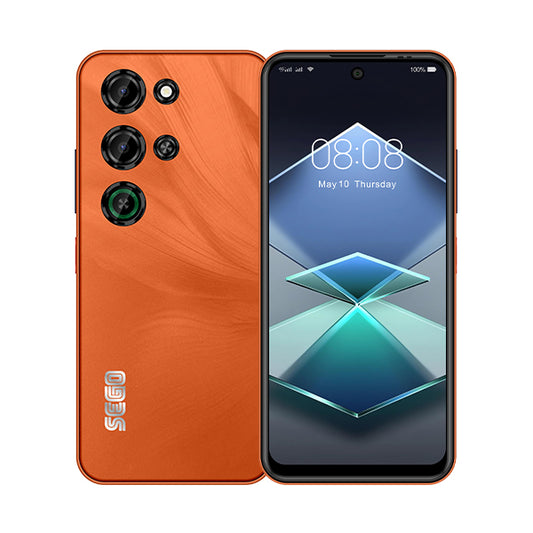 Solar Orange