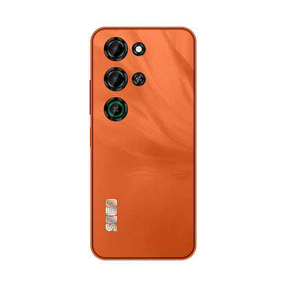 Solar Orange Single