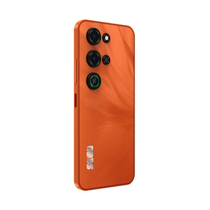 Solar Orange