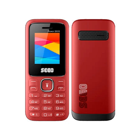 SEGO Power 200s