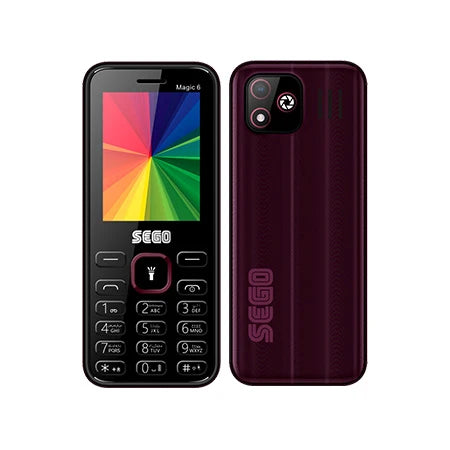 SEGO Magic 6